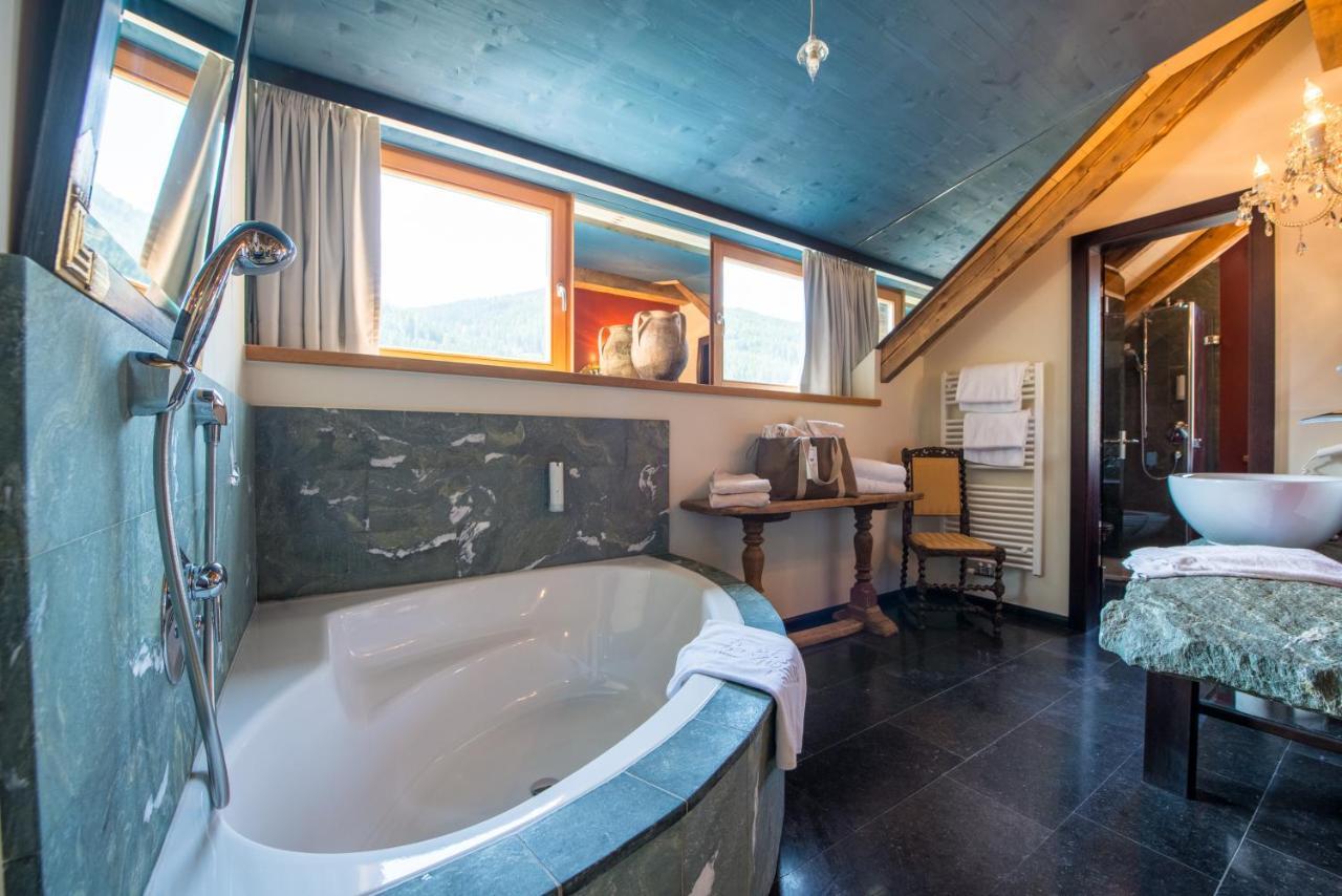 Adler Suite & Stube Niederdorf Buitenkant foto