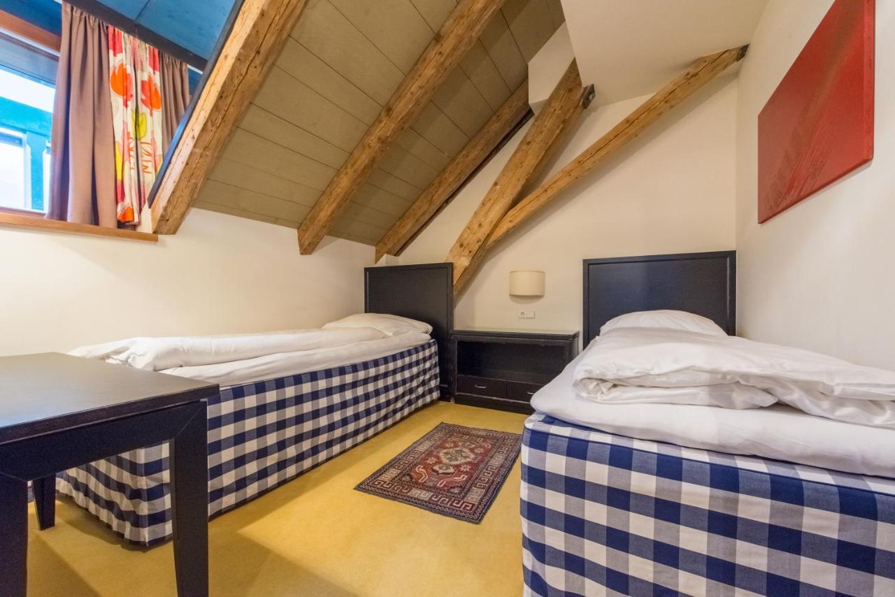 Adler Suite & Stube Niederdorf Buitenkant foto