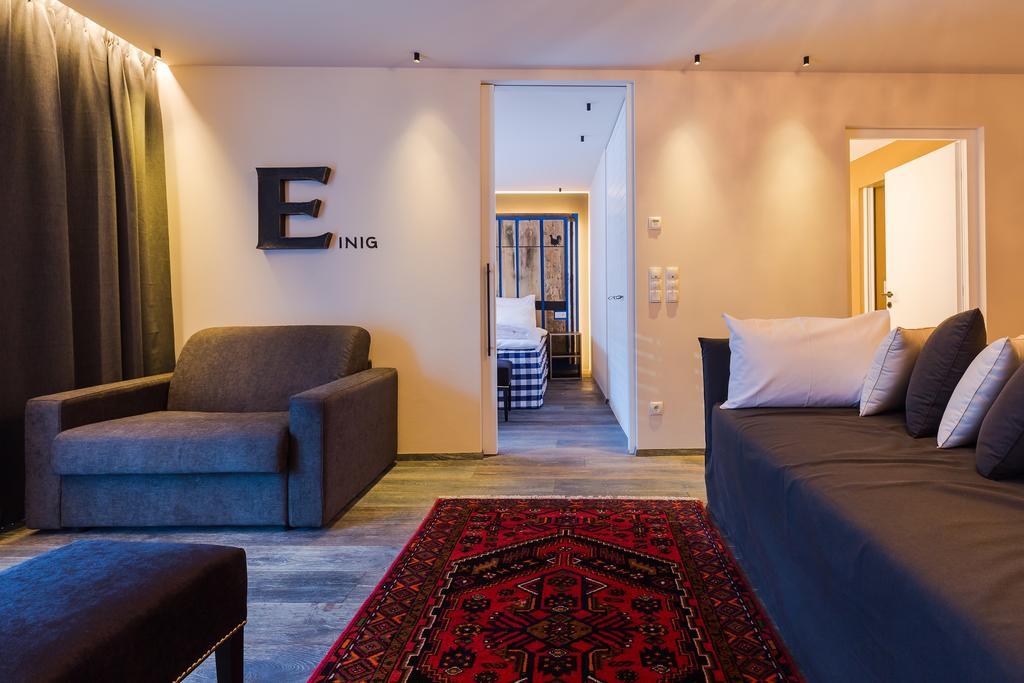 Adler Suite & Stube Niederdorf Buitenkant foto