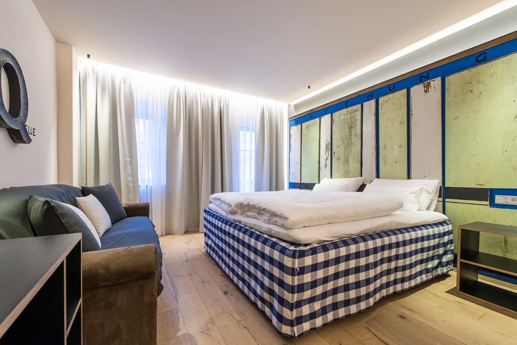 Adler Suite & Stube Niederdorf Buitenkant foto