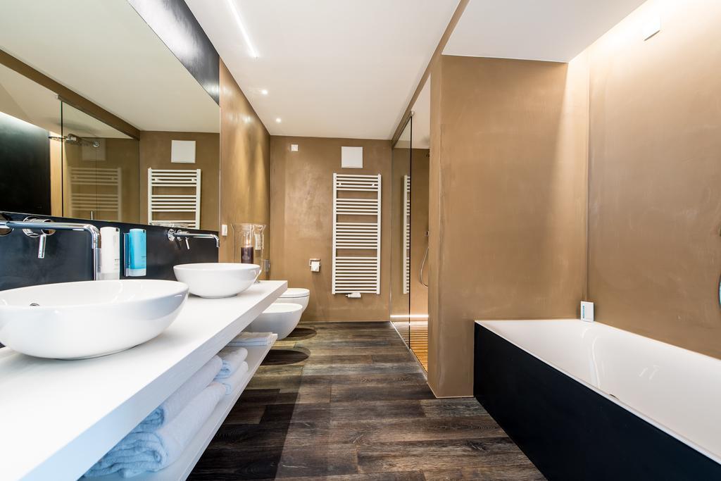Adler Suite & Stube Niederdorf Buitenkant foto