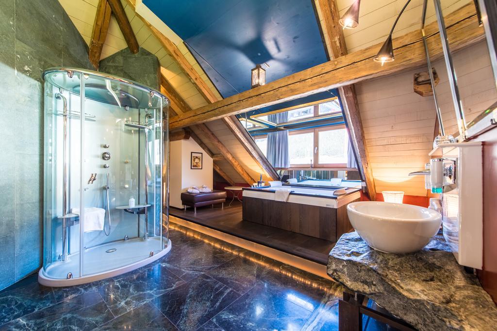 Adler Suite & Stube Niederdorf Buitenkant foto