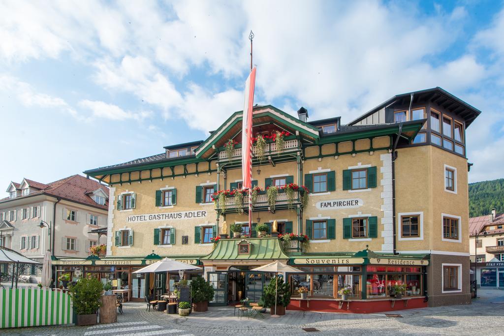 Adler Suite & Stube Niederdorf Buitenkant foto