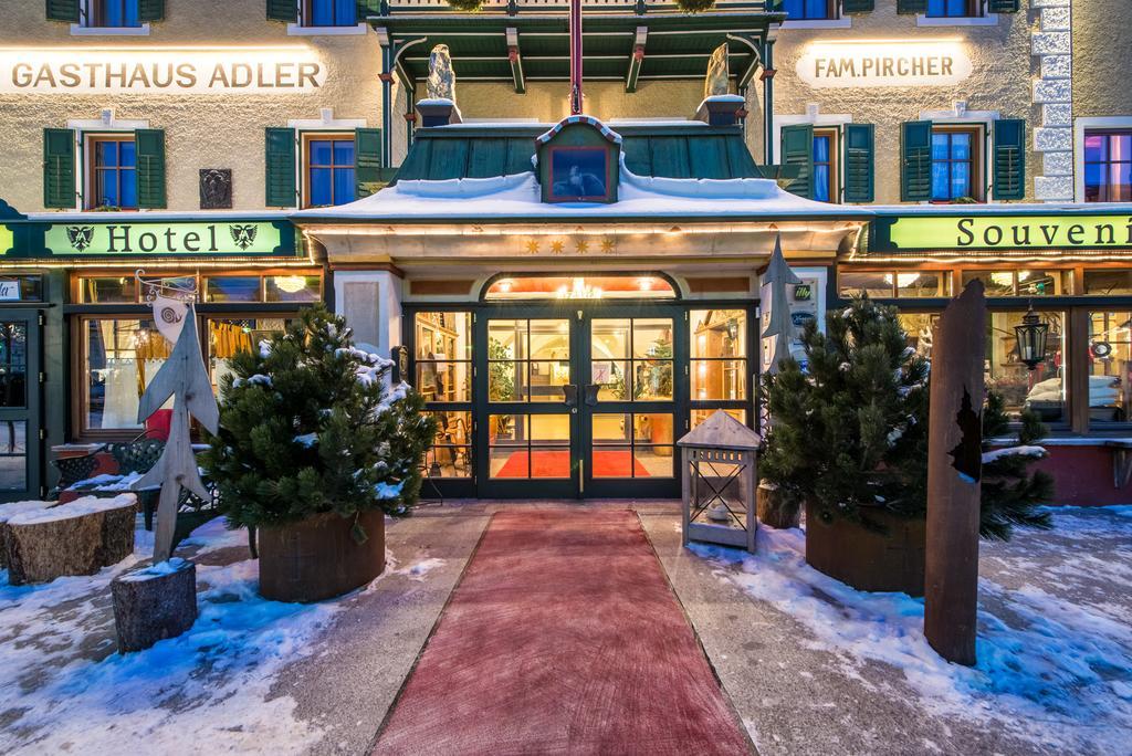 Adler Suite & Stube Niederdorf Buitenkant foto
