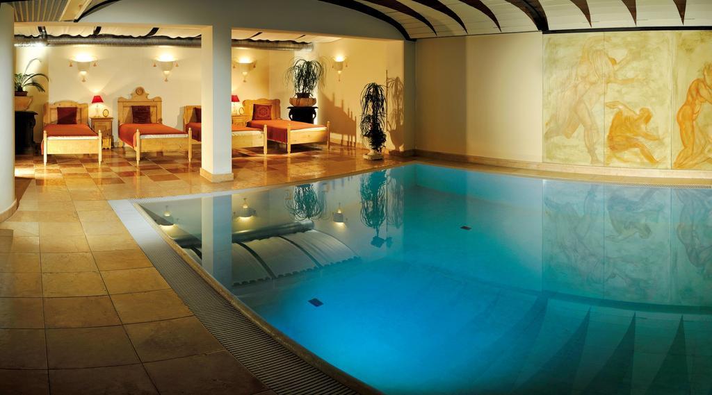 Adler Suite & Stube Niederdorf Buitenkant foto