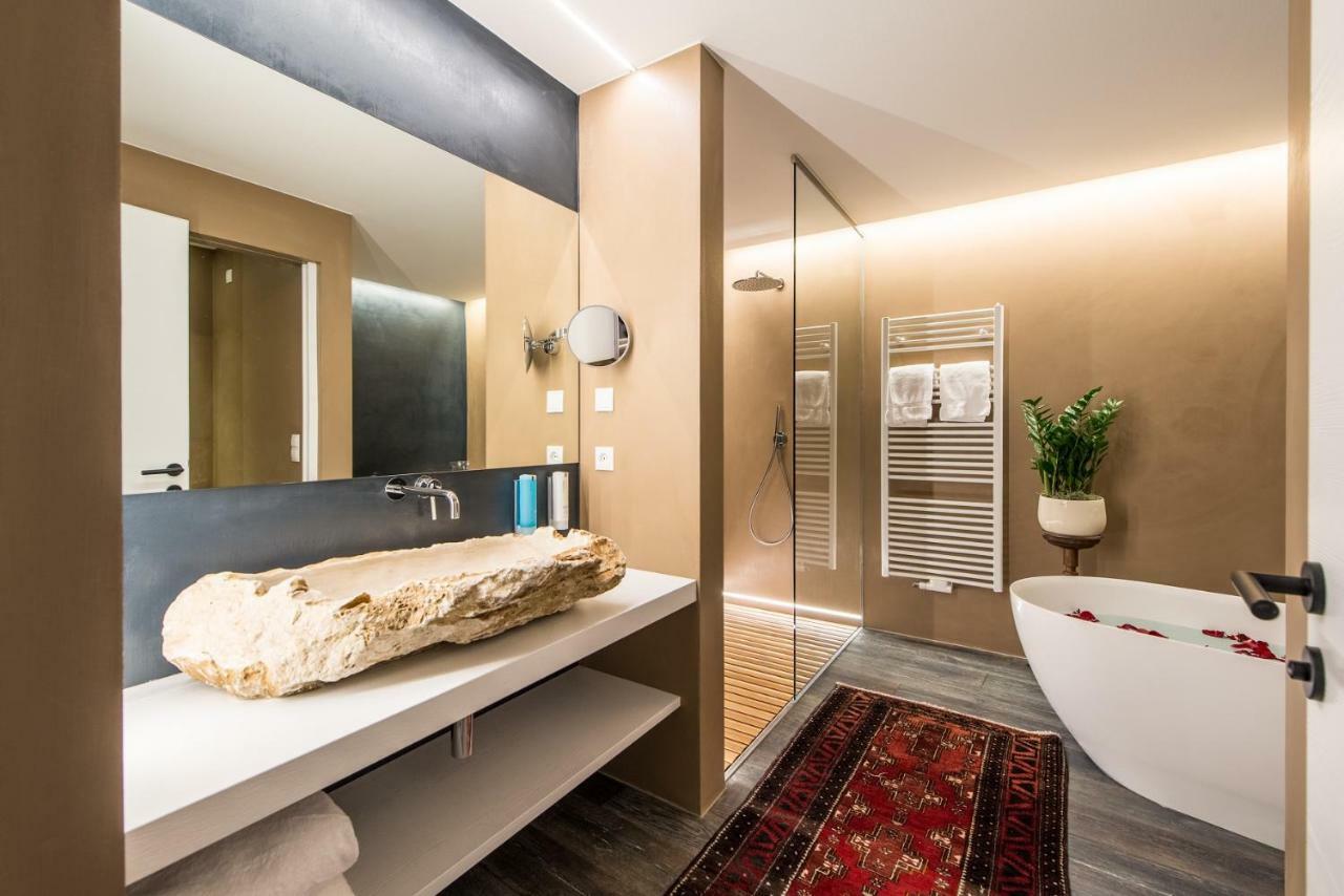Adler Suite & Stube Niederdorf Buitenkant foto