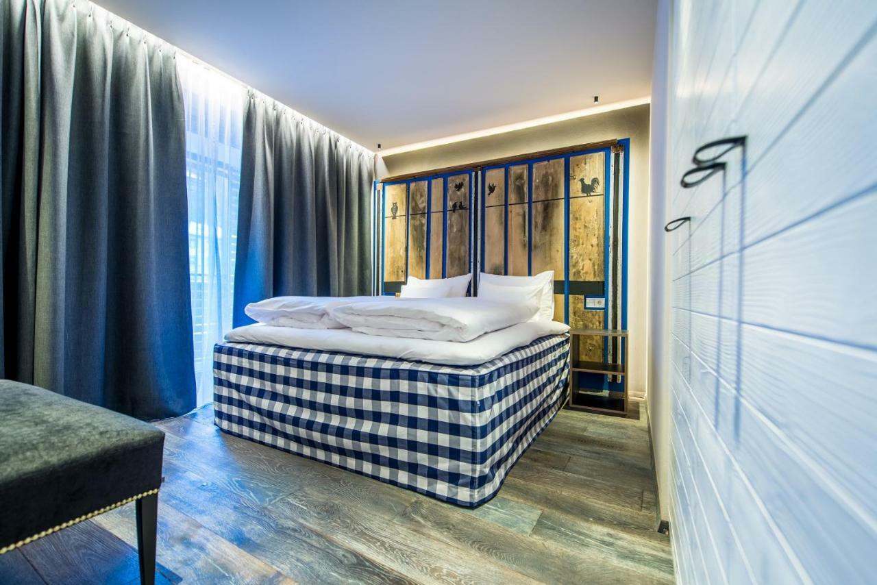 Adler Suite & Stube Niederdorf Buitenkant foto