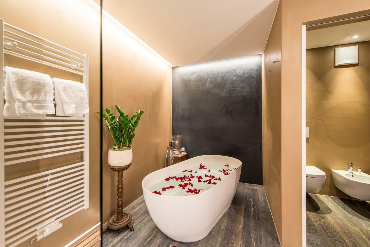 Adler Suite & Stube Niederdorf Buitenkant foto