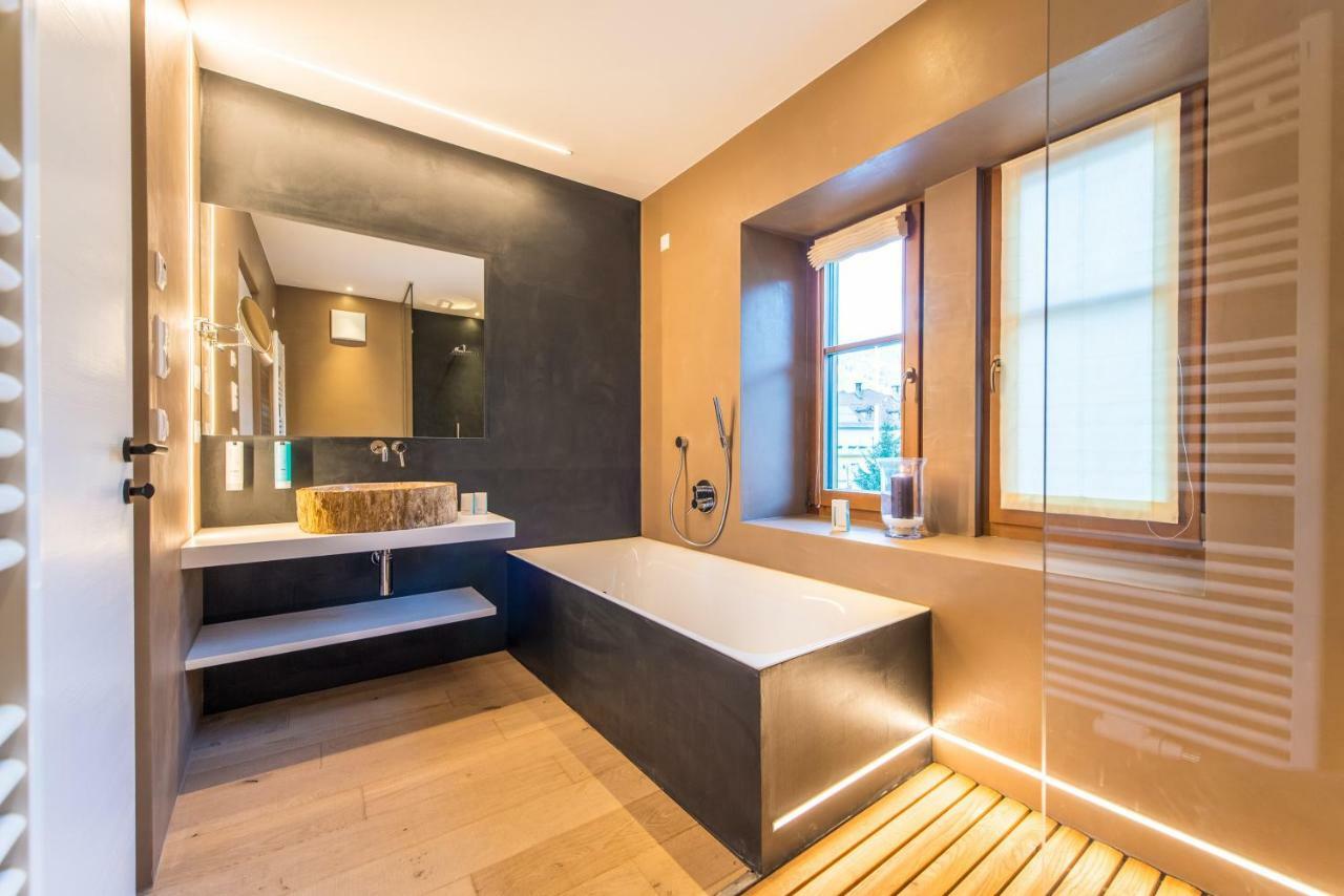 Adler Suite & Stube Niederdorf Buitenkant foto
