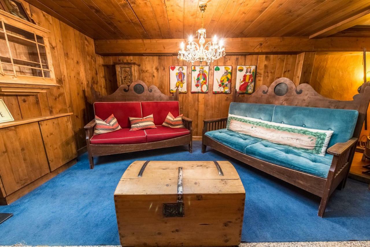Adler Suite & Stube Niederdorf Buitenkant foto