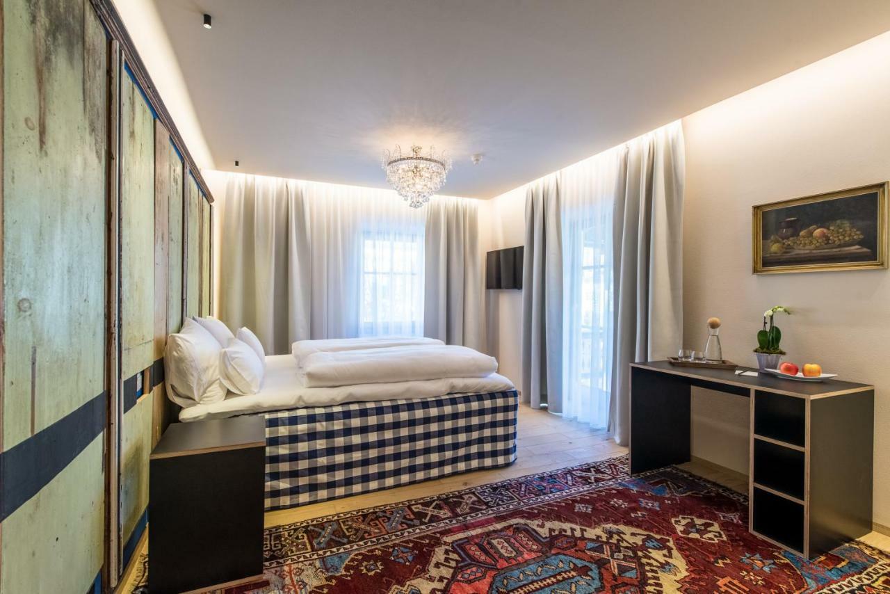 Adler Suite & Stube Niederdorf Buitenkant foto